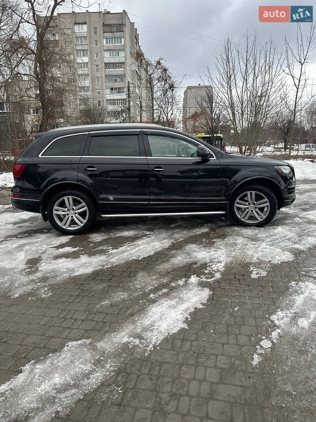 2014 Audi Q7 - мініатюра 18