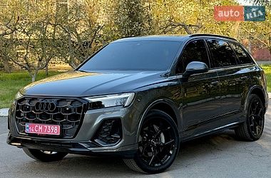 Внедорожник / Кроссовер Audi Q7 2023 в Виннице