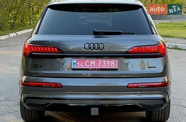 Внедорожник / Кроссовер Audi Q7 2023 в Виннице