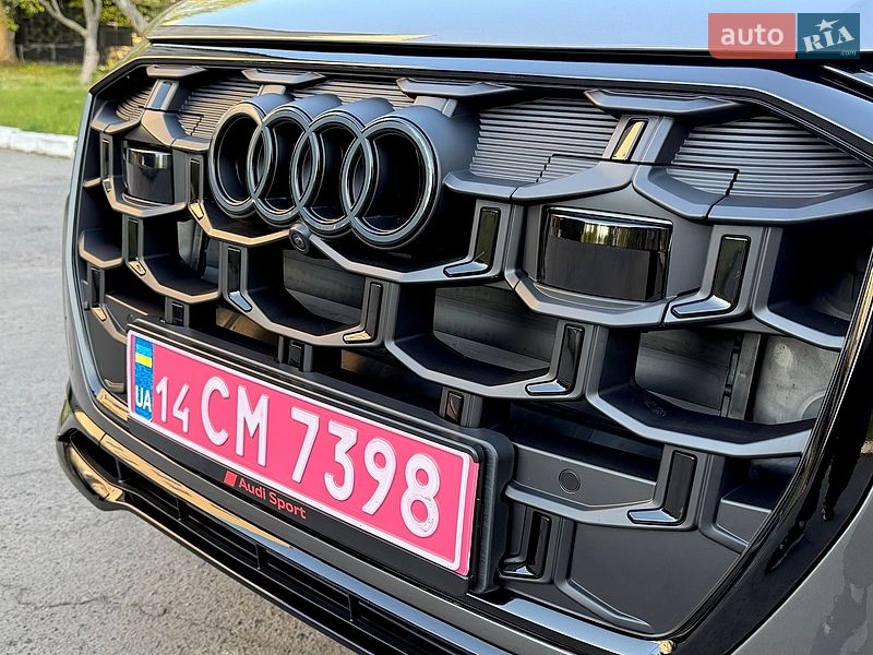 Внедорожник / Кроссовер Audi Q7 2023 в Виннице