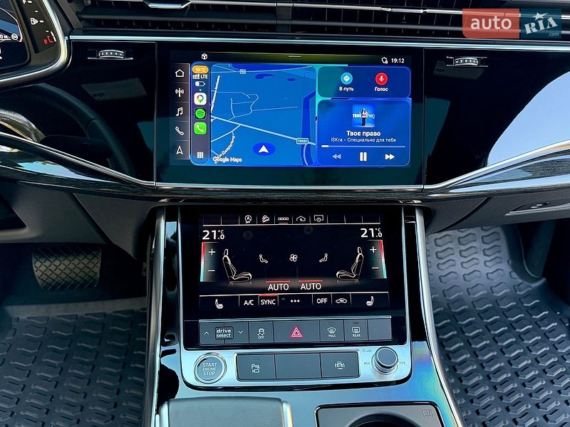 Внедорожник / Кроссовер Audi Q7 2023 в Виннице