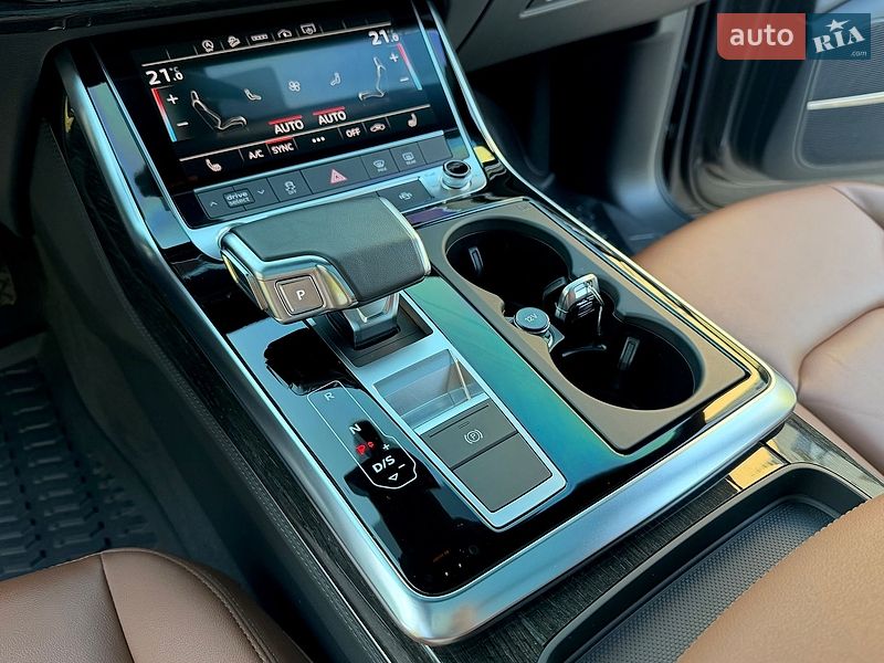 Внедорожник / Кроссовер Audi Q7 2023 в Виннице