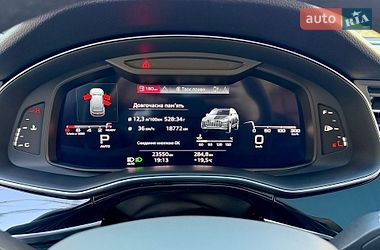 Внедорожник / Кроссовер Audi Q7 2023 в Виннице