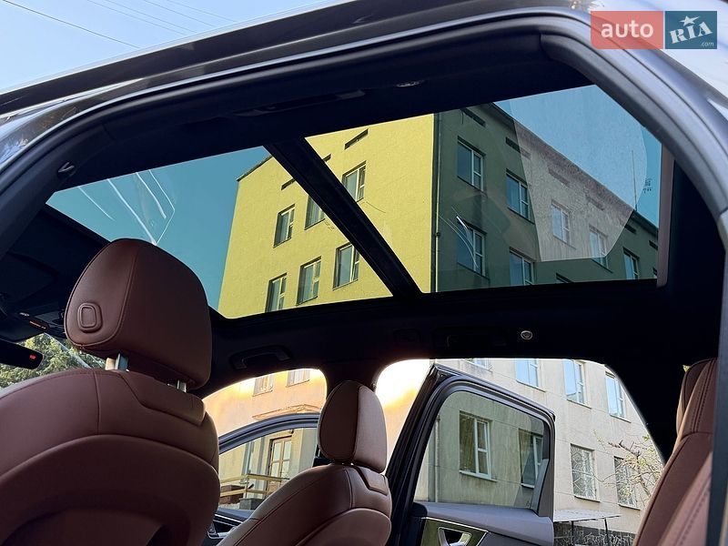 Внедорожник / Кроссовер Audi Q7 2023 в Виннице