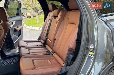 Внедорожник / Кроссовер Audi Q7 2023 в Виннице