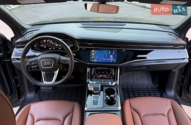 Внедорожник / Кроссовер Audi Q7 2023 в Виннице
