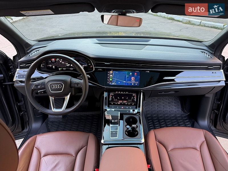 Внедорожник / Кроссовер Audi Q7 2023 в Виннице