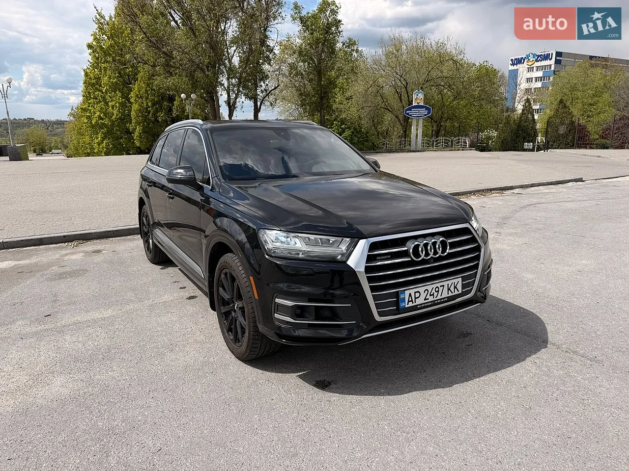 2016 Audi Q7 - мініатюра 20