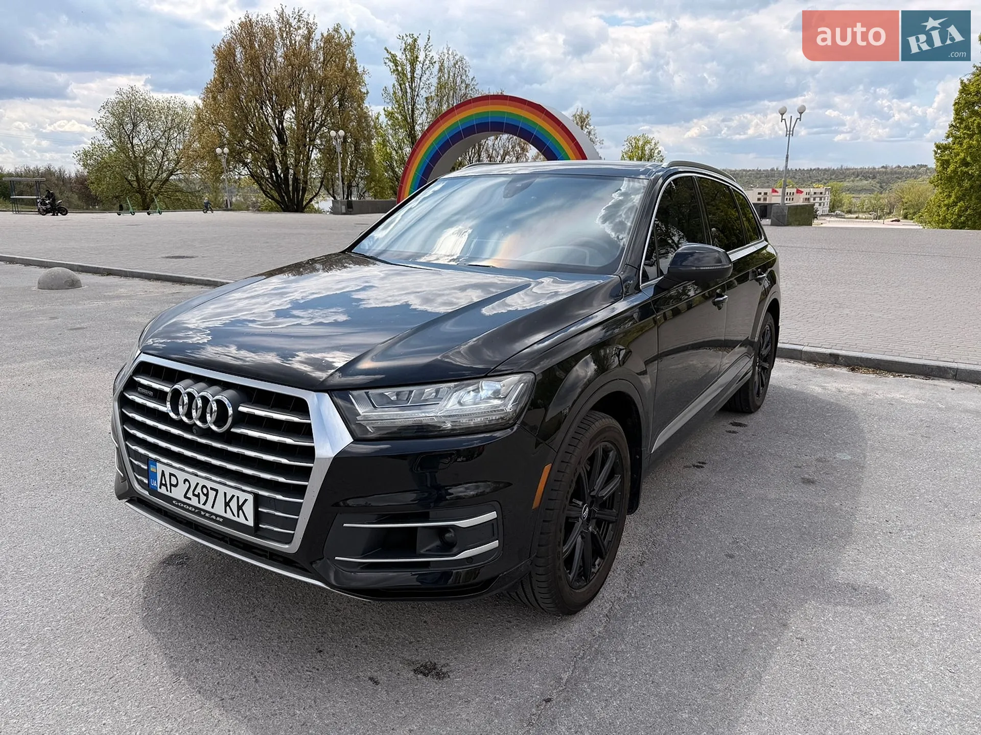2015 Audi Q7 - мініатюра 3