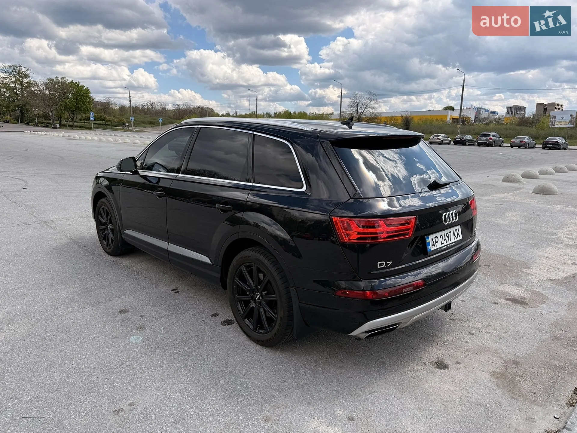 2015 Audi Q7 - мініатюра 4