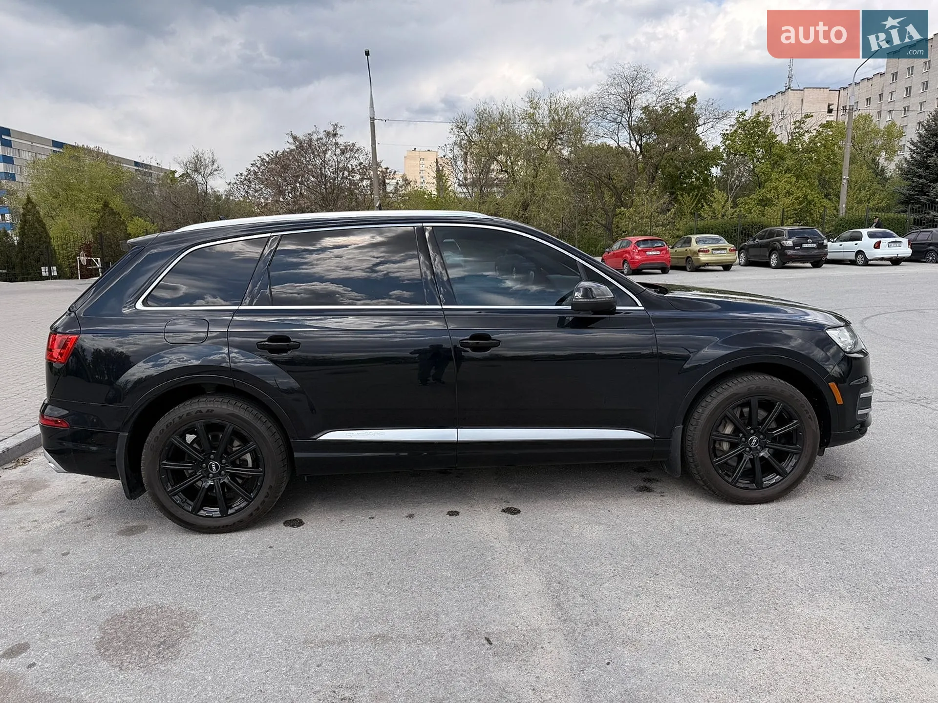 2015 Audi Q7 - мініатюра 8