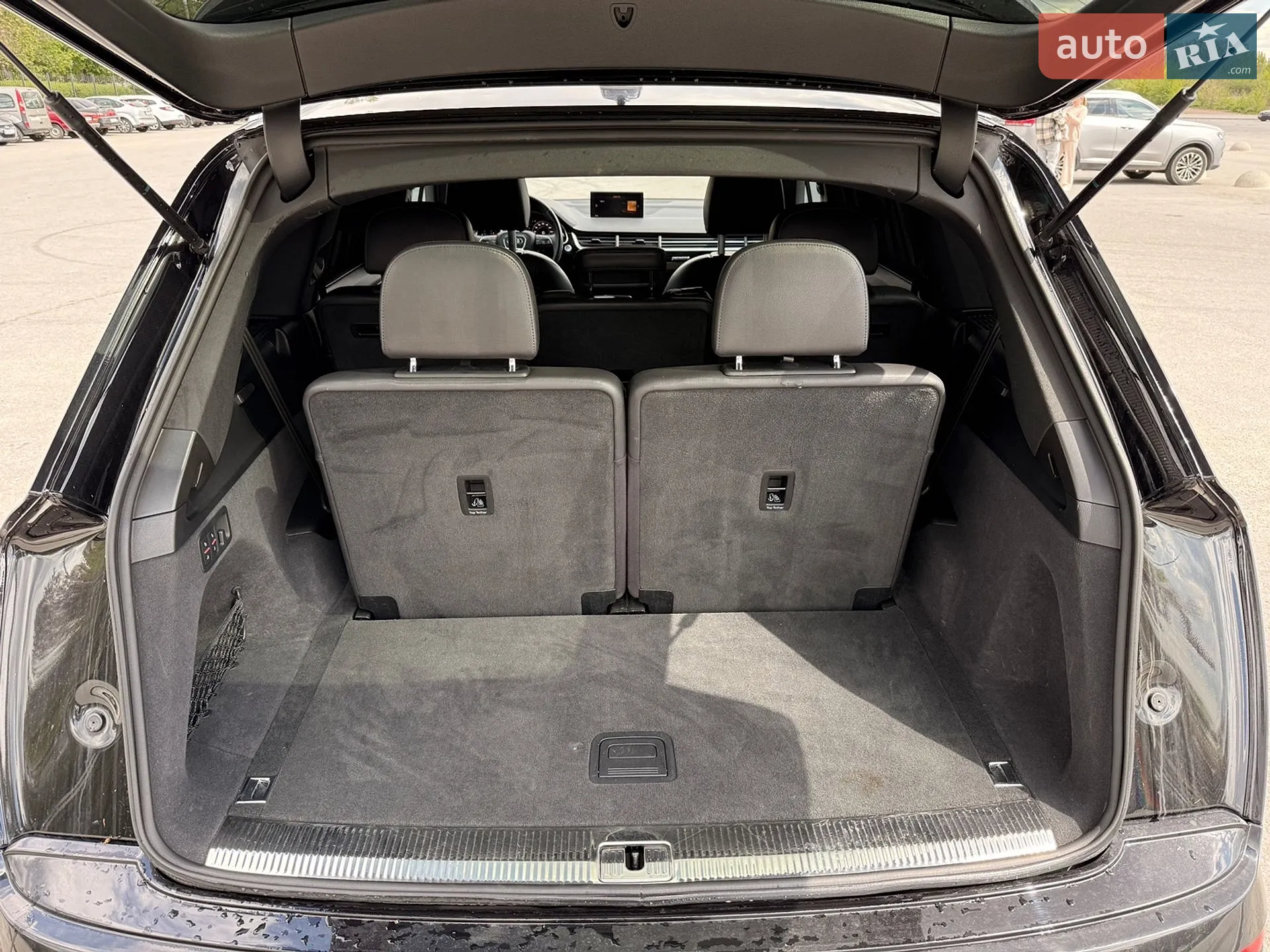 2015 Audi Q7 - мініатюра 15