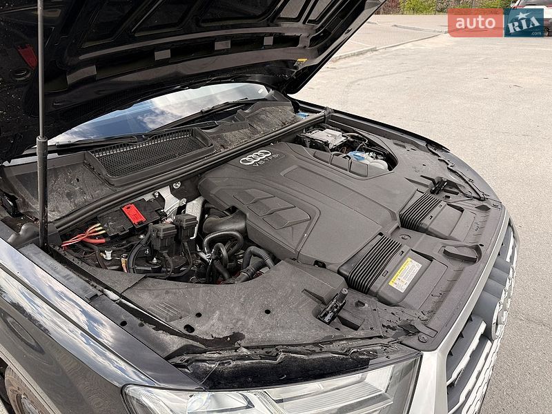 Внедорожник / Кроссовер Audi Q7 2015 в Запорожье