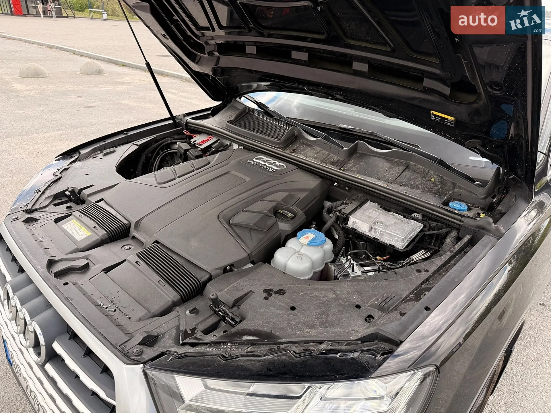 2015 Audi Q7 - мініатюра 32