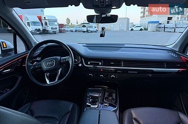 Внедорожник / Кроссовер Audi Q7 2019 в Одессе