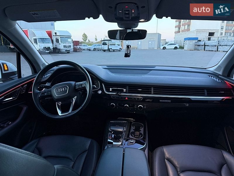 Внедорожник / Кроссовер Audi Q7 2019 в Одессе