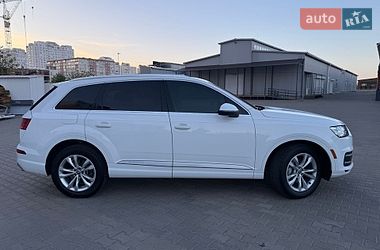 Внедорожник / Кроссовер Audi Q7 2019 в Одессе