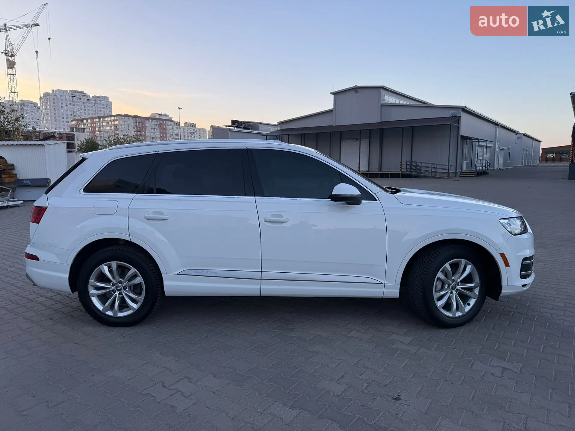 2019 Audi Q7 - мініатюра 13