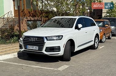 Внедорожник / Кроссовер Audi Q7 2019 в Одессе