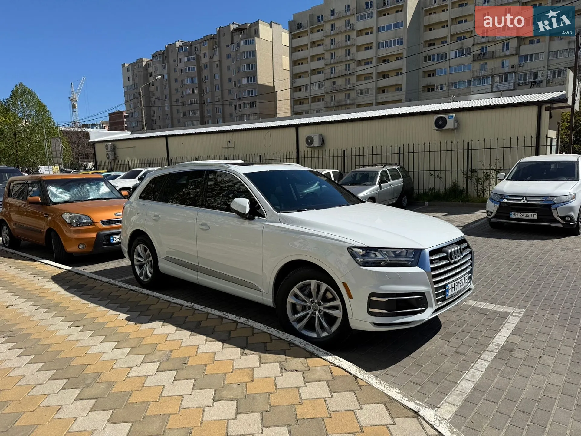 2019 Audi Q7 - мініатюра 3