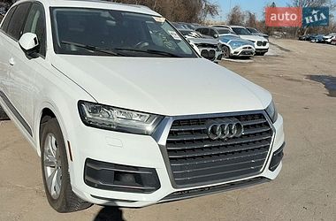 Внедорожник / Кроссовер Audi Q7 2019 в Одессе