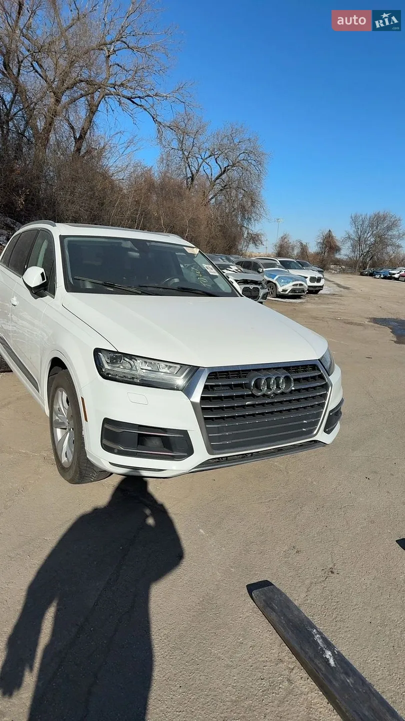 2019 Audi Q7 - мініатюра 30