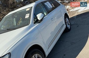 Внедорожник / Кроссовер Audi Q7 2019 в Одессе