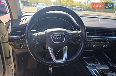 Внедорожник / Кроссовер Audi Q7 2019 в Одессе