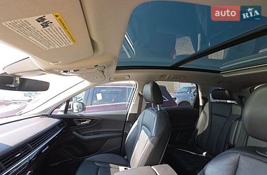 Внедорожник / Кроссовер Audi Q7 2019 в Одессе