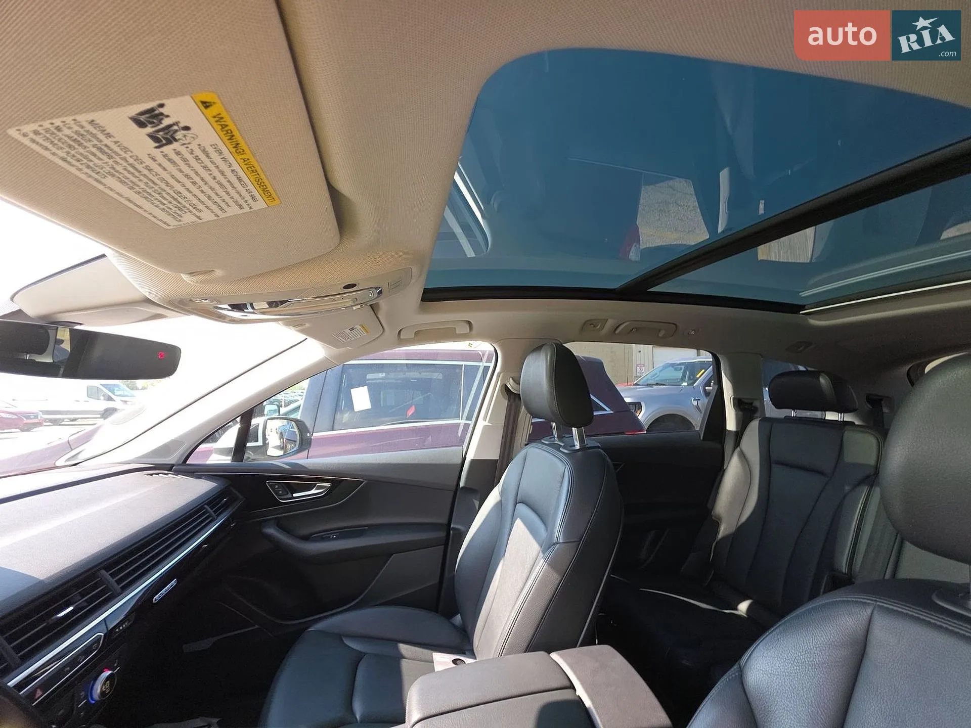 2019 Audi Q7 - мініатюра 46