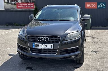 Внедорожник / Кроссовер Audi Q7 2007 в Одессе