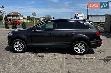 Внедорожник / Кроссовер Audi Q7 2007 в Одессе