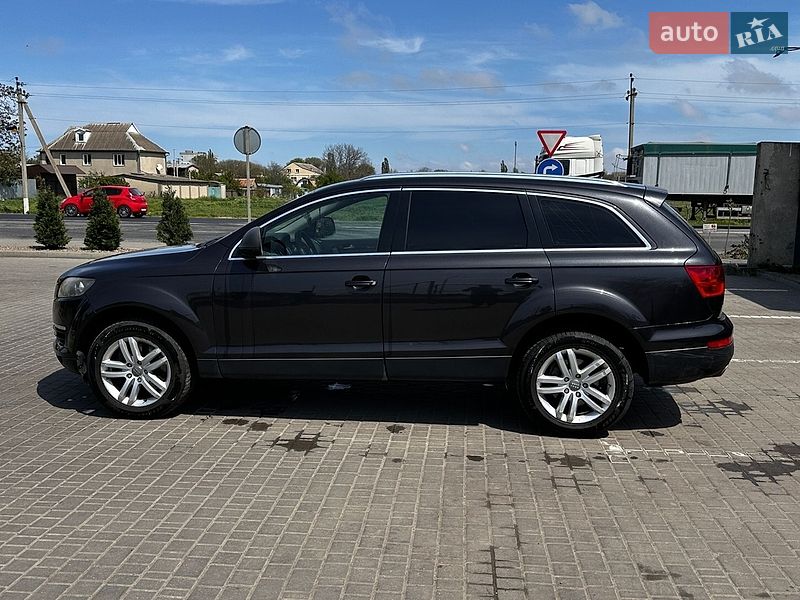 Внедорожник / Кроссовер Audi Q7 2007 в Одессе