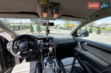Внедорожник / Кроссовер Audi Q7 2007 в Одессе