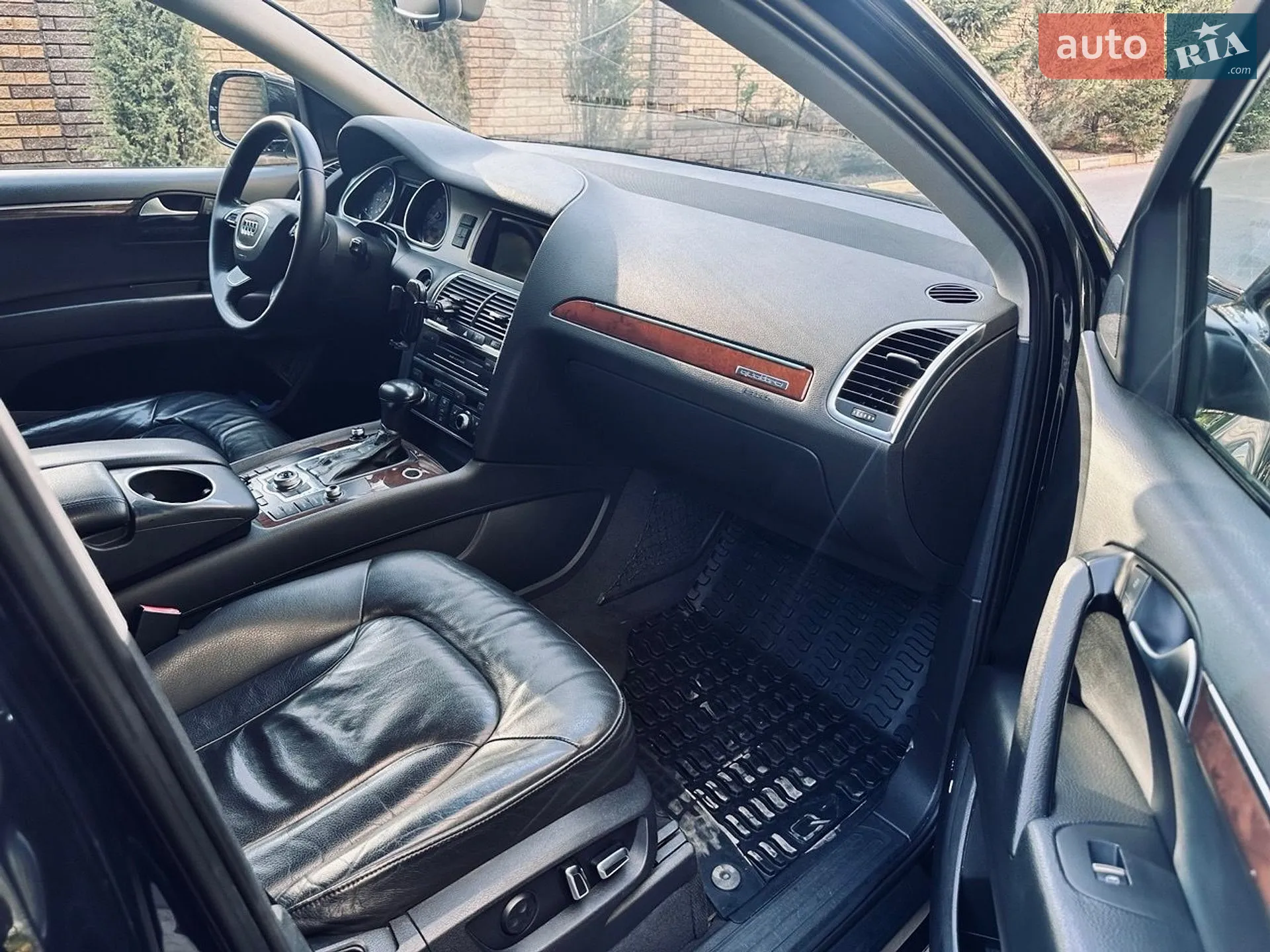 2012 Audi Q7 - мініатюра 10