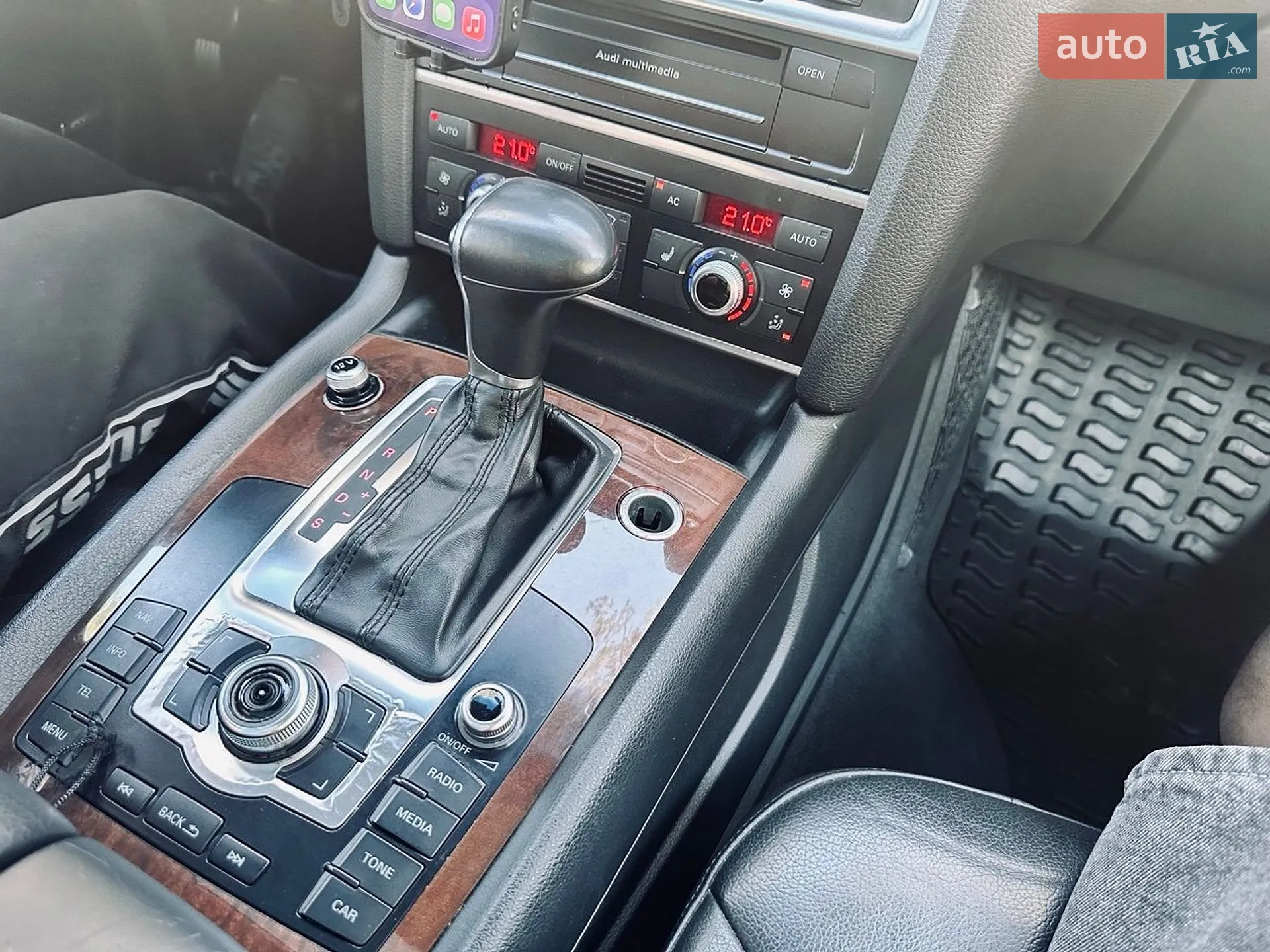 2012 Audi Q7 - мініатюра 24
