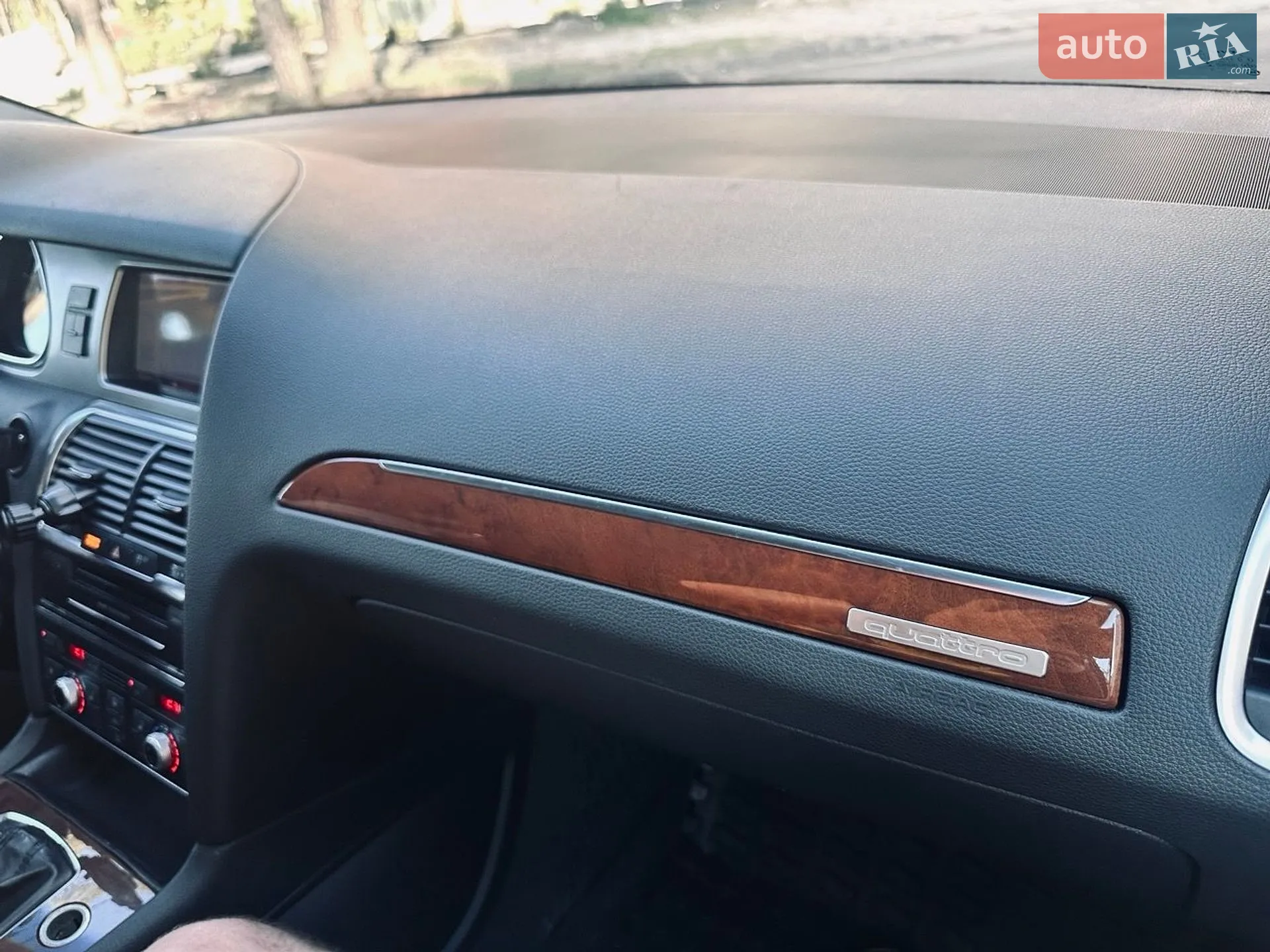 2012 Audi Q7 - мініатюра 27