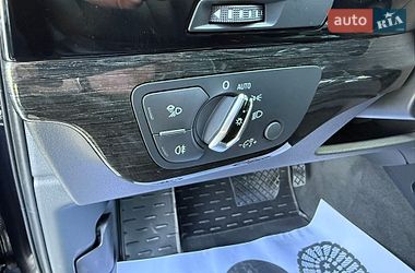 Внедорожник / Кроссовер Audi Q7 2017 в Харькове