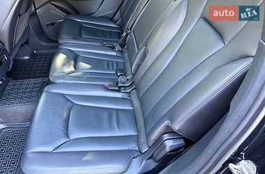 Внедорожник / Кроссовер Audi Q7 2017 в Харькове