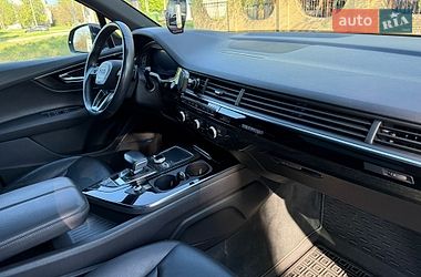 Внедорожник / Кроссовер Audi Q7 2017 в Харькове