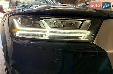 Внедорожник / Кроссовер Audi Q7 2017 в Харькове