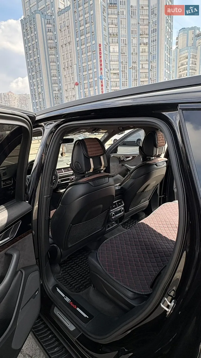 2018 Audi Q7 - мініатюра 4