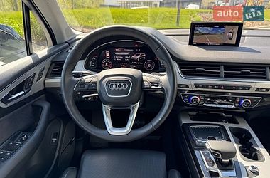Внедорожник / Кроссовер Audi Q7 2017 в Львове