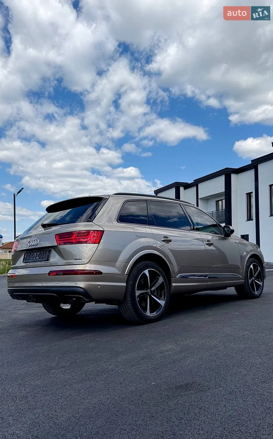 2019 Audi Q7 - мініатюра 4