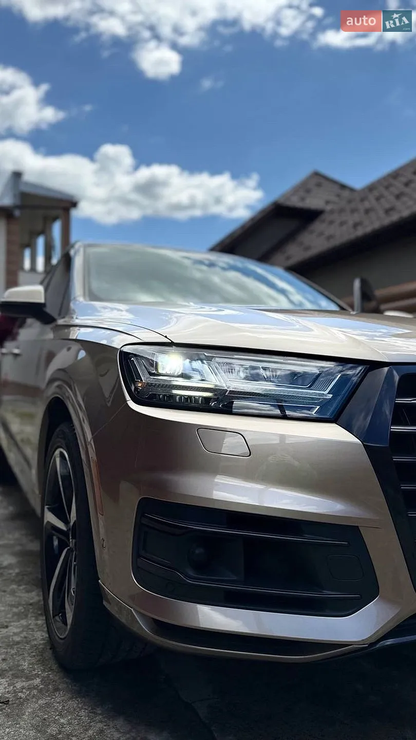 2019 Audi Q7 - мініатюра 10