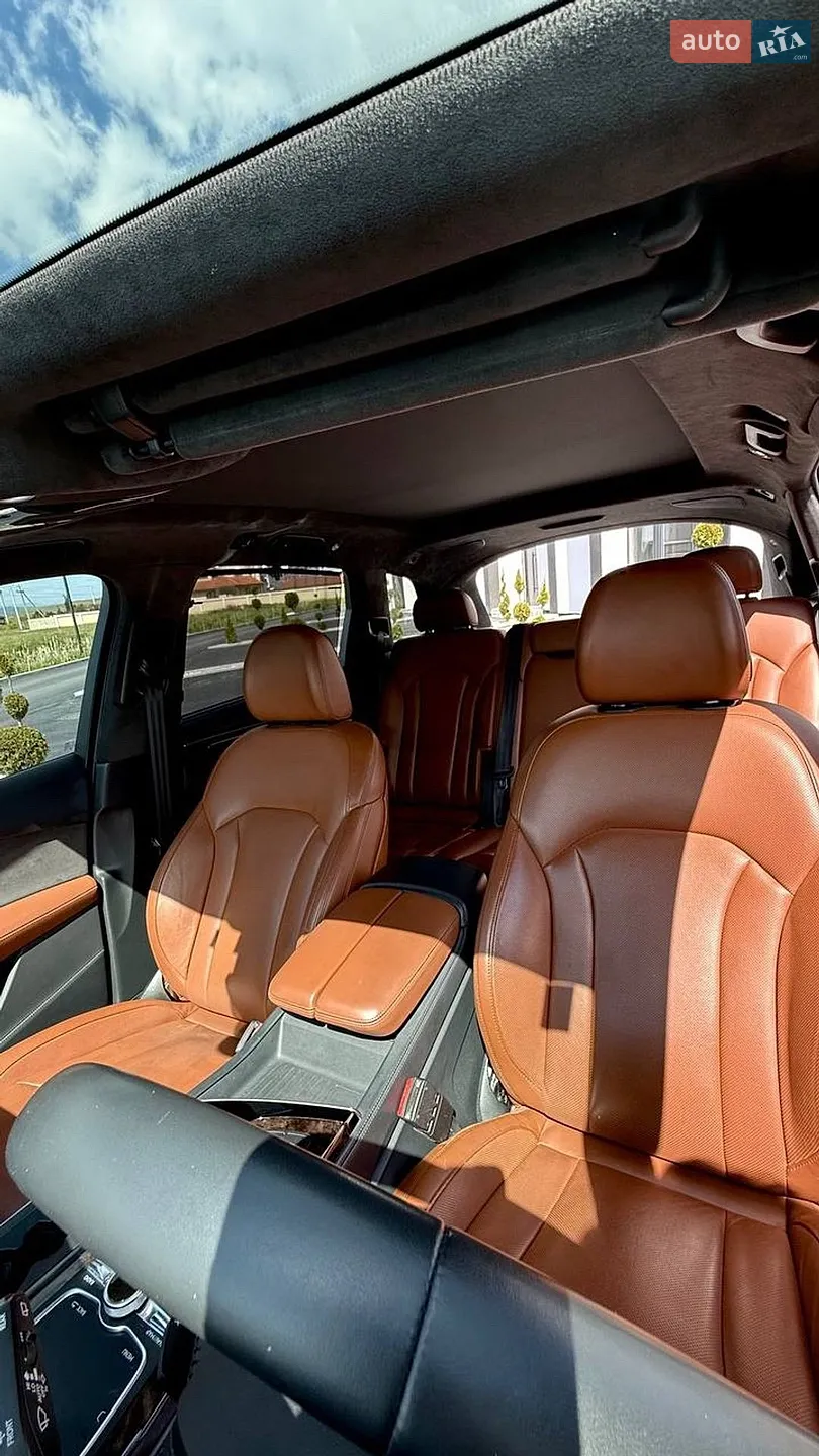 2019 Audi Q7 - мініатюра 15