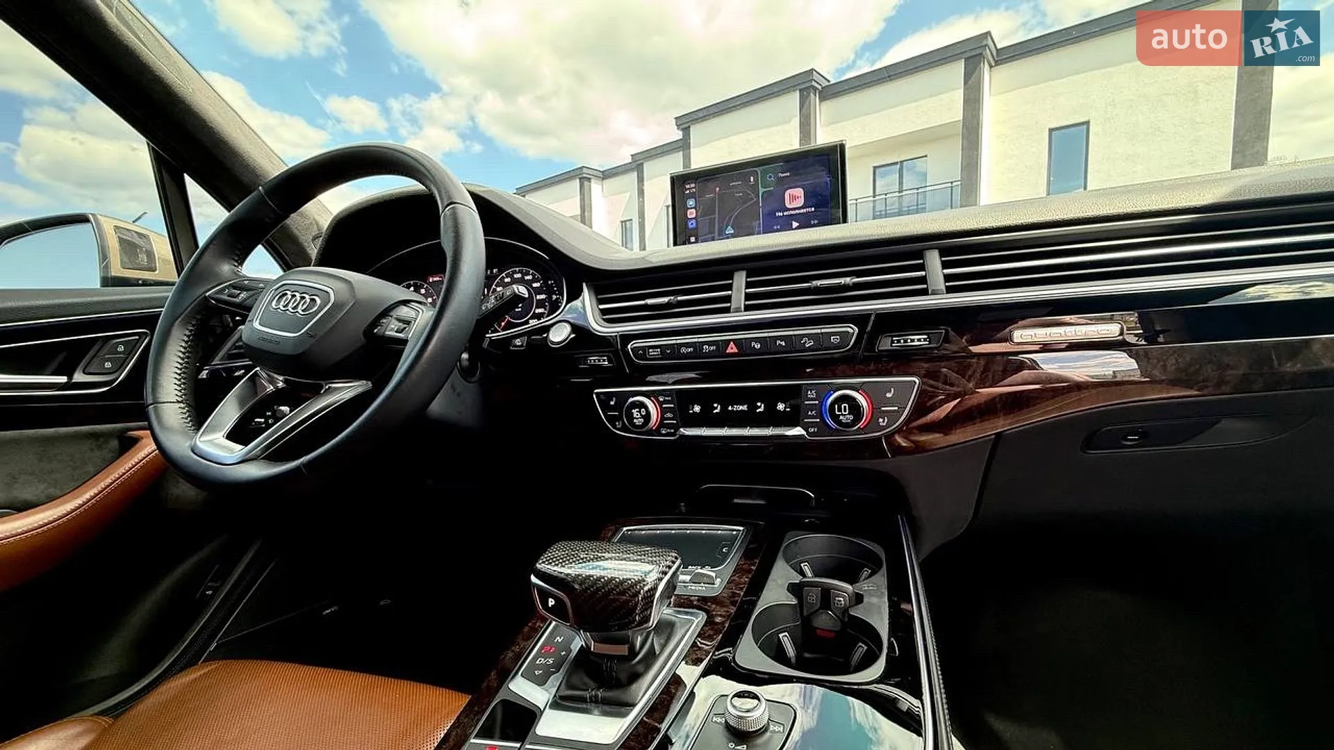 2019 Audi Q7 - мініатюра 20