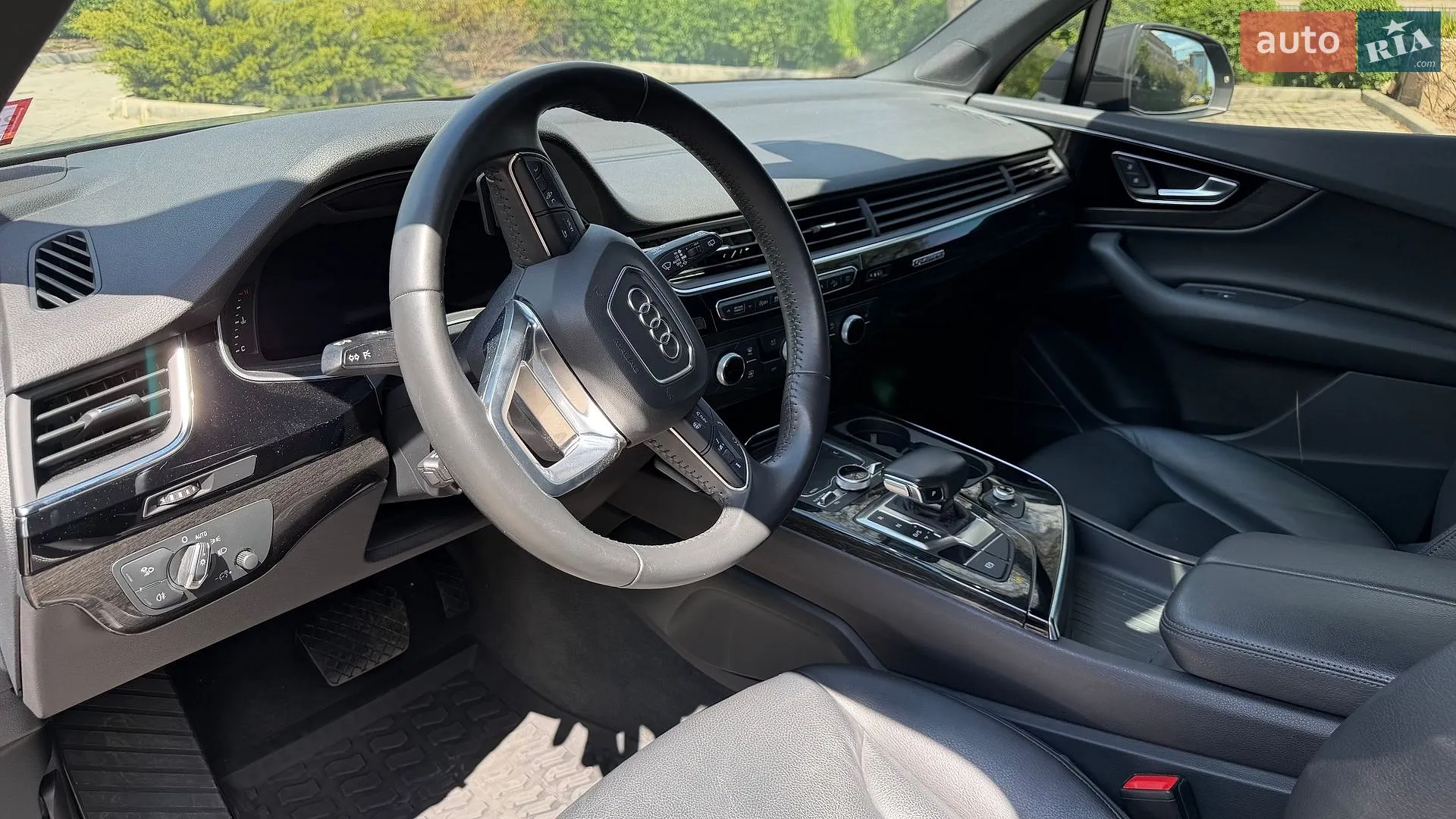 2019 Audi Q7 - мініатюра 16
