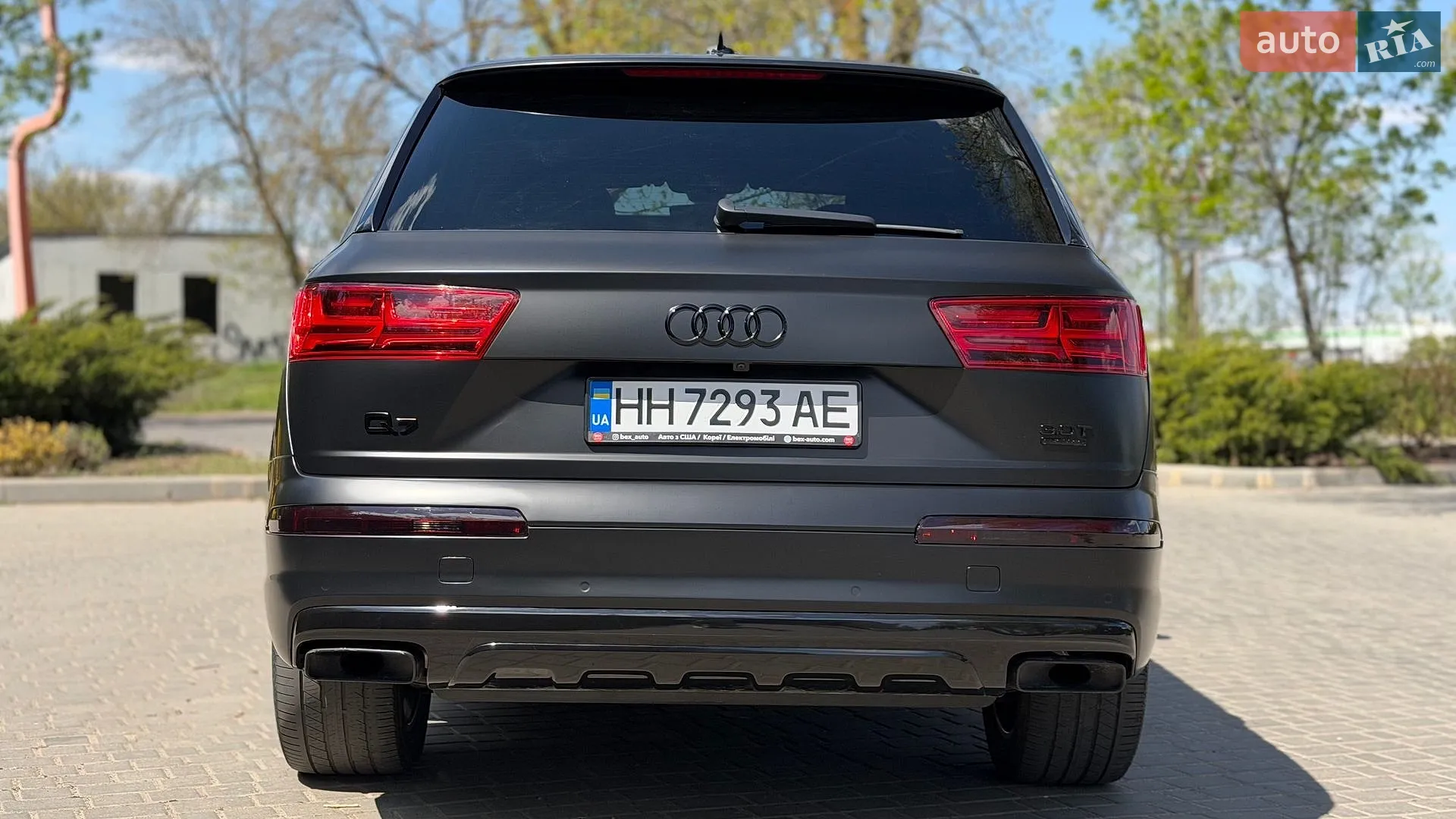 2019 Audi Q7 - мініатюра 13