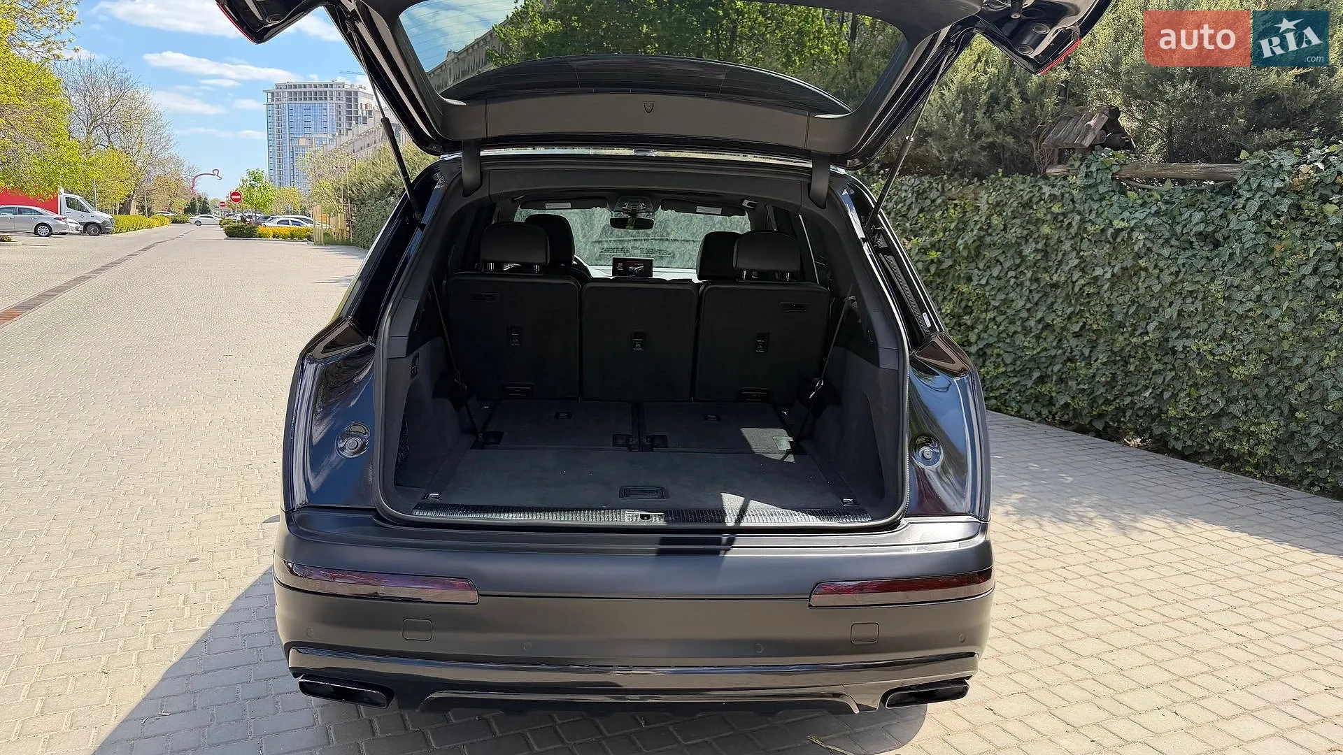 2019 Audi Q7 - мініатюра 31